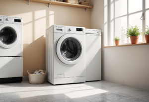 LG WASHING MACHINE